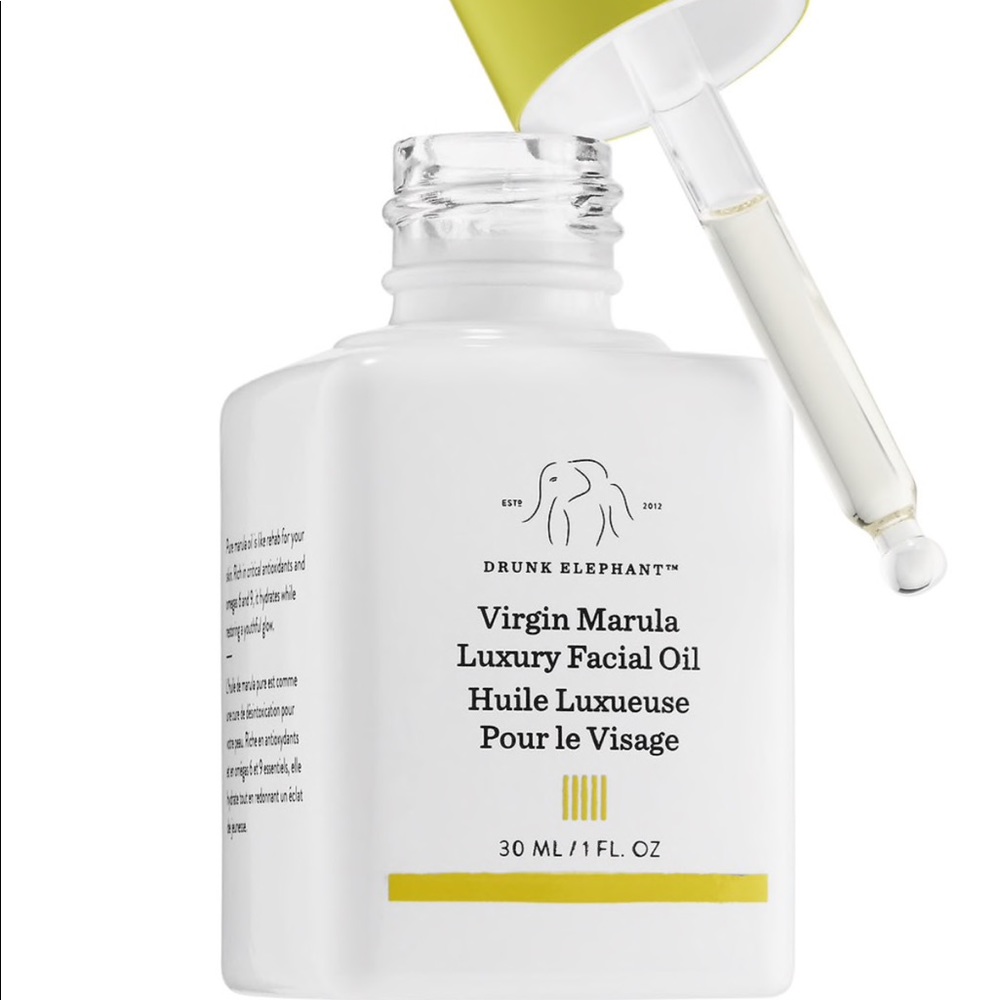 Drunk Elephant Virgin Luxury Facial Oil